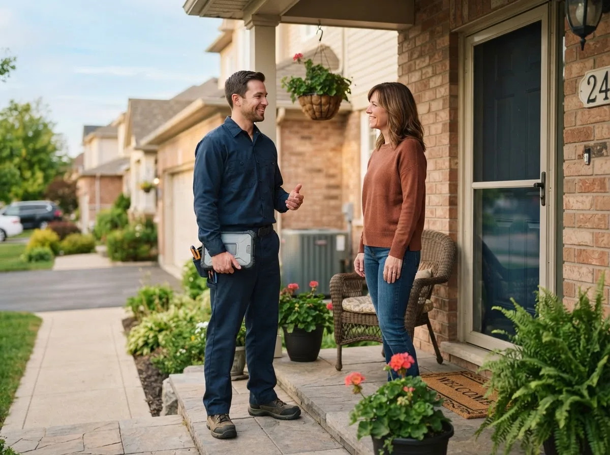 HVAC repair FAQs for Lake Leelanau, MI